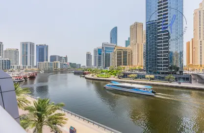 Apartment - 4 Bedrooms - 5 Bathrooms for rent in Orra Marina - Dubai Marina - Dubai