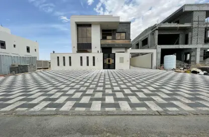 Villa - 5 Bedrooms - 7 Bathrooms for sale in Al Yasmeen 1 - Al Yasmeen - Ajman