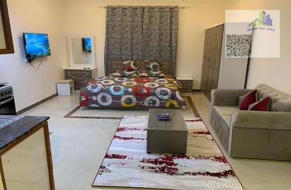 Apartment - 1 Bathroom for rent in Al Nafoora 1 building - Al Rawda 2 - Al Rawda - Ajman