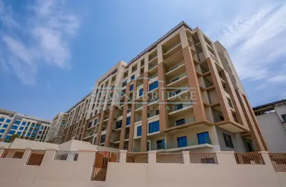 Apartment - Studio - 1 Bathroom for rent in Rukan Tower C - Rukan Tower - Dubai Land - Dubai