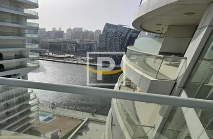 Apartment - 1 Bedroom - 1 Bathroom for rent in Scala Tower - Business Bay - Dubai