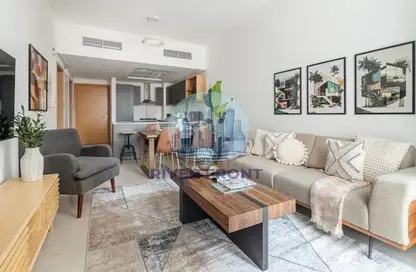 Apartment - 1 Bedroom - 2 Bathrooms for sale in Pantheon Elysee - Jumeirah Village Circle - Dubai