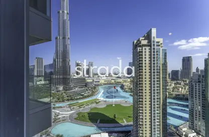 Apartment - 2 Bedrooms - 3 Bathrooms for sale in Opera Grand - Burj Khalifa Area - Downtown Dubai - Dubai