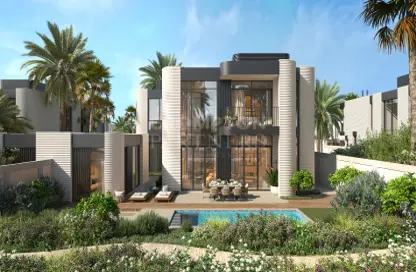 Villa - 4 Bedrooms - 7 Bathrooms for sale in Yas Riva - Yas Island - Abu Dhabi