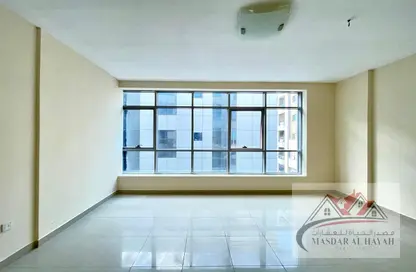 Apartment - 2 Bedrooms - 3 Bathrooms for rent in Sahara Tower 2 - Sahara Complex - Al Nahda - Sharjah