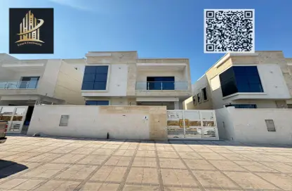 Villa - 6 Bedrooms for sale in Al Helio 2 - Al Helio - Ajman