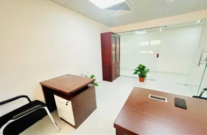 Office Space - Studio - 1 Bathroom for rent in Abu Hail - Deira - Dubai