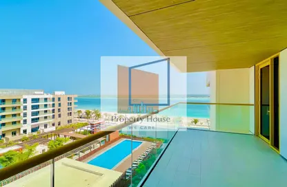 Apartment - 2 Bedrooms - 3 Bathrooms for rent in Qaryat Al Hidd - Saadiyat Island - Abu Dhabi