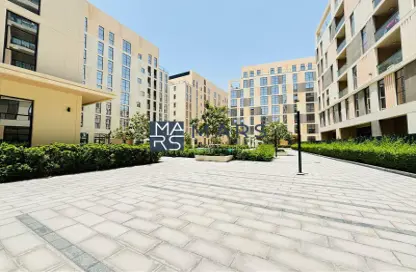 Apartment - 1 Bedroom - 1 Bathroom for rent in Souks Residential - Al Mamsha - Muwaileh - Sharjah