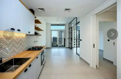 Apartment - 1 Bedroom - 1 Bathroom for rent in Socio Tower 1 - Socio Tower - Dubai Hills Estate - Dubai