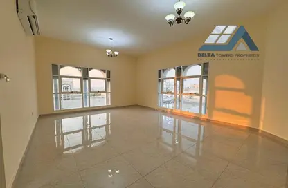 Apartment - 1 Bedroom - 1 Bathroom for rent in Shakhbout City - Abu Dhabi