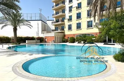 Apartment - 1 Bathroom for rent in Al Manara Building - Dubai Investment Park (DIP) - Dubai