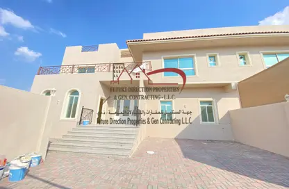 Villa - 7 Bedrooms for rent in Mohamed Bin Zayed Centre - Mohamed Bin Zayed City - Abu Dhabi