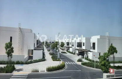 Townhouse - 3 Bedrooms - 4 Bathrooms for rent in Noya Viva - Noya - Yas Island - Abu Dhabi