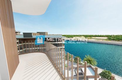 Apartment - 3 Bedrooms - 4 Bathrooms for sale in Gardenia Bay - Yas Island - Abu Dhabi