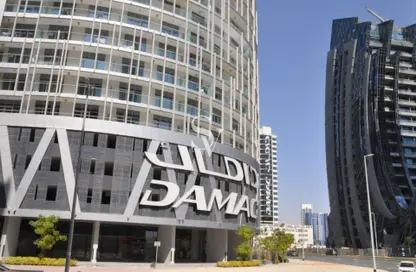 Apartment - 1 Bathroom for rent in DAMAC Majestine - Business Bay - Dubai