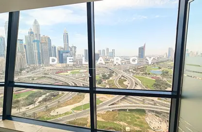 Office Space - Studio for rent in Jumeirah Bay X3 - JLT Cluster X - Jumeirah Lake Towers - Dubai