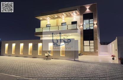 Villa - 3 Bedrooms - 5 Bathrooms for sale in Al Helio 2 - Al Helio - Ajman