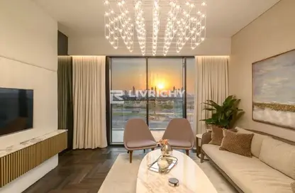 Apartment - 1 Bedroom - 1 Bathroom for sale in The Central Downtown - Arjan - Dubai