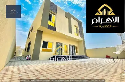 Villa - 5 Bedrooms - 7 Bathrooms for sale in Al Maha Village - Al Zahya - Ajman