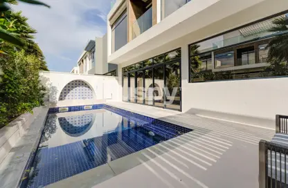 Townhouse - 4 Bedrooms - 5 Bathrooms for sale in Jumeirah Luxury - Jumeirah Golf Estates - Dubai