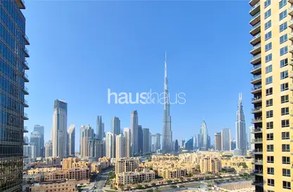 Apartment - 3 Bedrooms - 4 Bathrooms for rent in South Ridge 5 - South Ridge - Downtown Dubai - Dubai