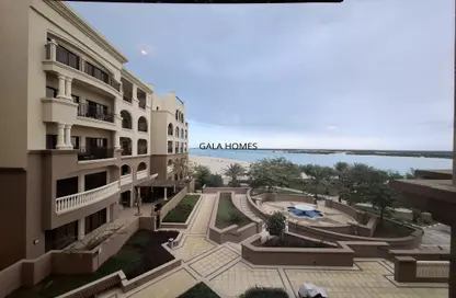 Apartment - 2 Bedrooms - 4 Bathrooms for rent in The Pearl Residences at Saadiyat - Saadiyat Island - Abu Dhabi