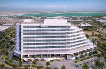 Apartment - 2 Bedrooms - 3 Bathrooms for sale in Mayyas at The Bay - Yas Bay - Yas Island - Abu Dhabi