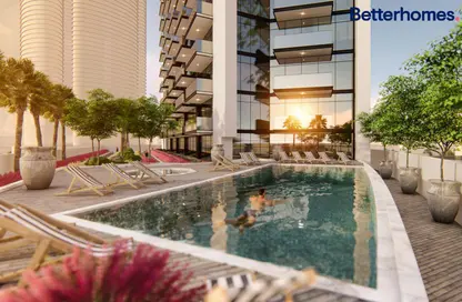 Apartment - 1 Bedroom - 2 Bathrooms for sale in Nobles Tower - Business Bay - Dubai