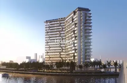 Apartment - 1 Bedroom - 2 Bathrooms for sale in Icon Tower - Yas Island - Abu Dhabi