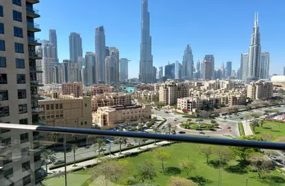 Apartment - 2 Bedrooms - 2 Bathrooms for sale in South Ridge 2 - South Ridge - Downtown Dubai - Dubai