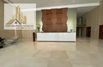 Apartment - 2 Bedrooms - 4 Bathrooms for rent in Mamsha Al Saadiyat - Saadiyat Cultural District - Saadiyat Island - Abu Dhabi