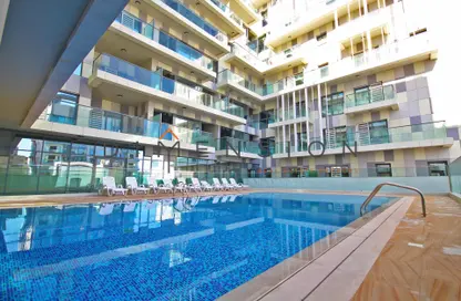 Duplex - 2 Bedrooms - 3 Bathrooms for rent in Al Raha Lofts - Al Raha Beach - Abu Dhabi