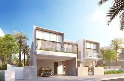 Villa - 6 Bedrooms for sale in Golf Place 2 - Golf Place - Dubai Hills Estate - Dubai