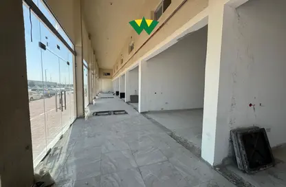 Shop - Studio - 1 Bathroom for rent in M-40 - Mussafah Industrial Area - Mussafah - Abu Dhabi