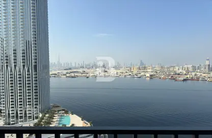 Apartment - 3 Bedrooms - 4 Bathrooms for rent in Creek Edge Tower 1 - Creek Edge - Dubai Creek Harbour (The Lagoons) - Dubai