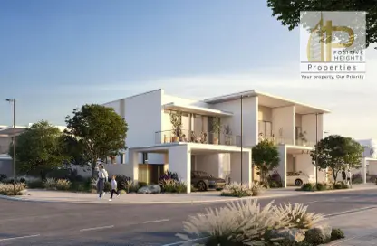 Townhouse - 3 Bedrooms - 4 Bathrooms for sale in Lillia - The Valley - Dubai