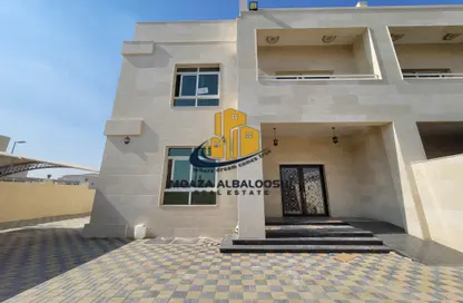 Villa - 4 Bedrooms - 6 Bathrooms for rent in Al Tai - Sharjah