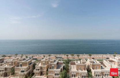 Apartment - 3 Bedrooms - 4 Bathrooms for rent in Balqis Residence 3 - Kingdom of Sheba - Palm Jumeirah - Dubai