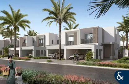 Townhouse - 4 Bedrooms - 5 Bathrooms for sale in Jebel Ali Village Phase 3 - Jebel Ali - Dubai