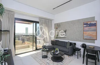 Apartment - 1 Bedroom - 2 Bathrooms for sale in Marwa Heights - Jumeirah Village Circle - Dubai