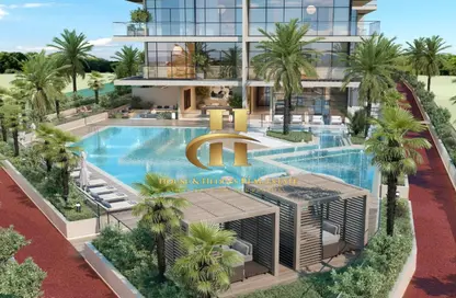 Apartment - 2 Bedrooms - 3 Bathrooms for sale in Enqlave - Discovery Gardens - Dubai