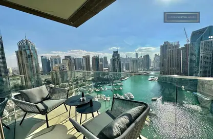 Apartment - 2 Bedrooms - 2 Bathrooms for rent in Marina Gate 2 - Marina Gate - Dubai Marina - Dubai