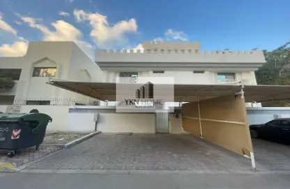 Villa - 3 Bedrooms - 4 Bathrooms for rent in Muroor Area - Abu Dhabi