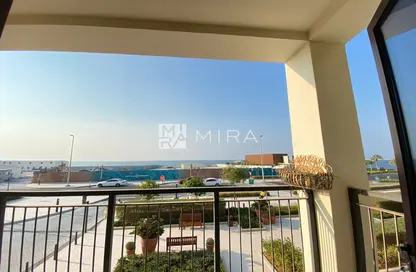 Apartment - 2 Bedrooms - 2 Bathrooms for rent in La Cote Building 5 - Jumeirah 1 - Jumeirah - Dubai