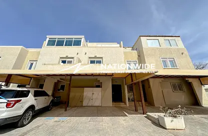 Villa - 3 Bedrooms - 4 Bathrooms for sale in Desert Style - Al Reef Villas - Al Reef - Abu Dhabi