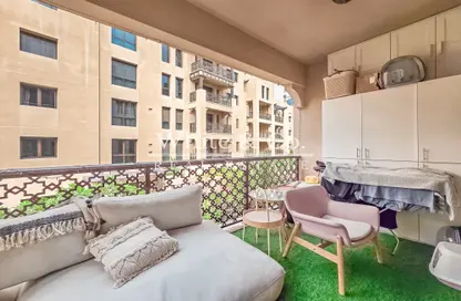 Apartment - 1 Bedroom - 2 Bathrooms for sale in Reehan - Old Town - Dubai