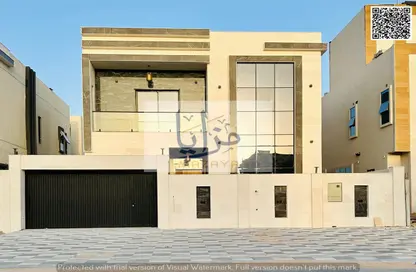 Villa - 5 Bedrooms - 7 Bathrooms for sale in Al Maha Village - Al Zahya - Ajman