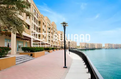 Apartment - 1 Bathroom for rent in The Lagoons - Mina Al Arab - Ras Al Khaimah