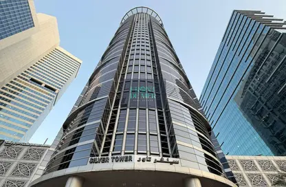 Office Space - Studio - 1 Bathroom for sale in Silver Tower - Business Bay - Dubai